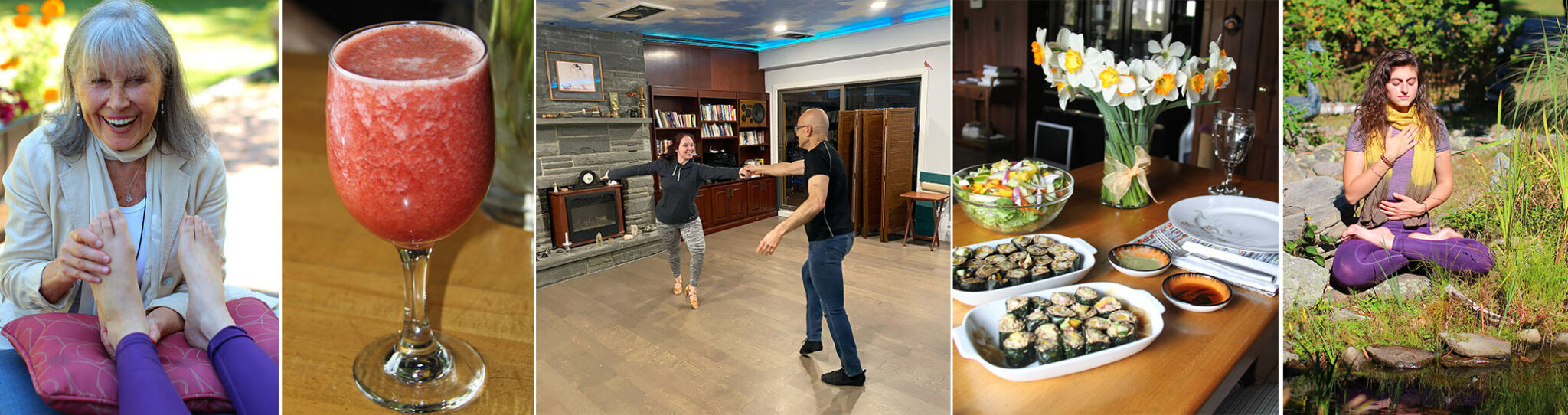 Retreats for 2024 Sanivan